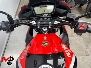 APRILIA TUONO 125 | 2023 | 16.381kms | 49€/mes