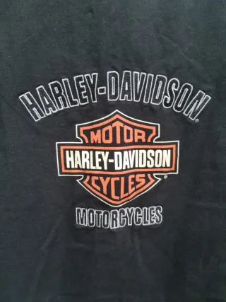 Camiseta Tirantes Mujer Harley Davidson Talla L