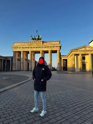 The North Face McMurdo T.XS