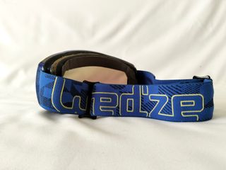 Gafas Esquí Snow Wedze Talla S Lente Amarilla