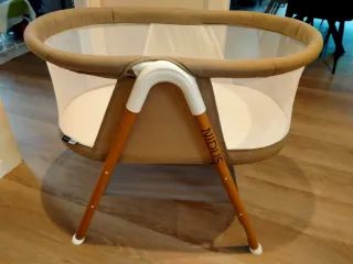 Minicuna prácticamente nueva