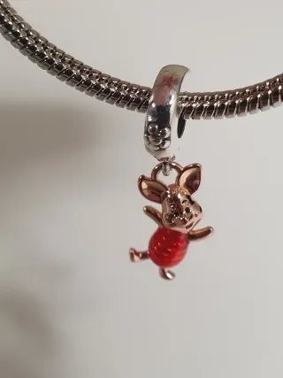 Charm Piglet de Winnie the Pooh Disney marvel