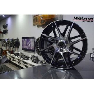 Juego de 4 Llantas para Smart Brabus SM002