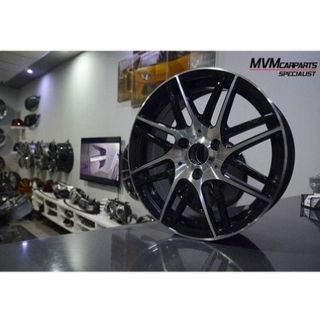 Juego de 4 Llantas para Smart Brabus SM002