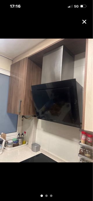 Campana Cata Thalassa 700XGB