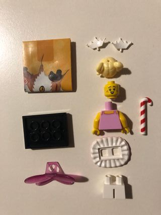 Lego 71034 Sugar Fairy - Minifigure