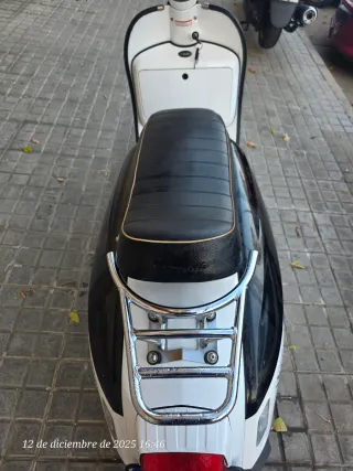 Scomadi TL 125 - 21.844 km