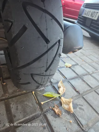 Scomadi TL 125 - 21.844 km