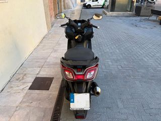 Kymco Super Dink 125 ABS