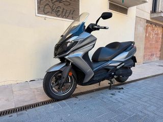 Kymco Super Dink 125 ABS