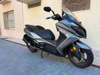 Kymco Super Dink 125 ABS