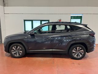 Hyundai Tucson 2022 1.6 TGDI 48V MAXX SKY