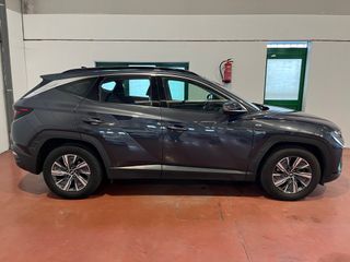 Hyundai Tucson 2022 1.6 TGDI 48V MAXX SKY