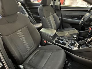 Hyundai Tucson 2022 1.6 TGDI 48V MAXX SKY