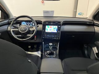 Hyundai Tucson 2022 1.6 TGDI 48V MAXX SKY