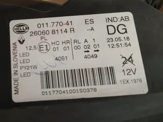 Faro FULL LED Renault Kadjar