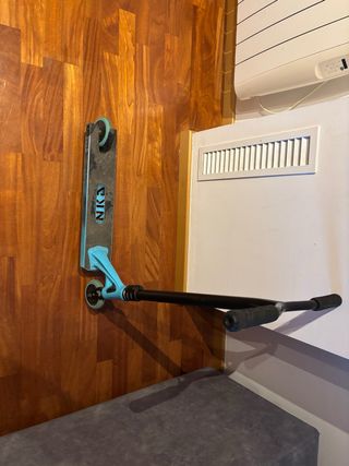 Patinete Freestyle NKD Azul