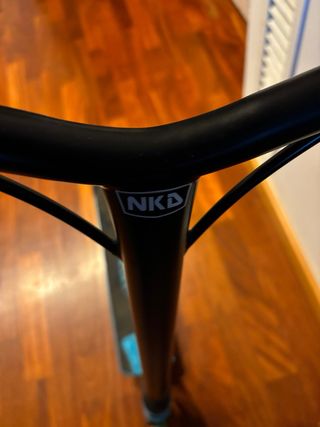 Patinete Freestyle NKD Azul