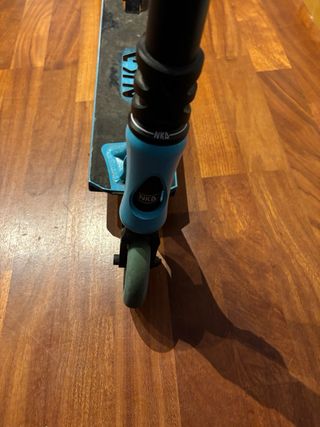 Patinete Freestyle NKD Azul