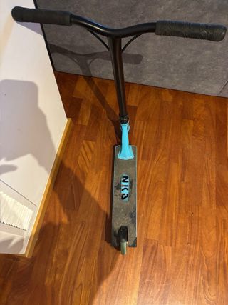 Patinete Freestyle NKD Azul