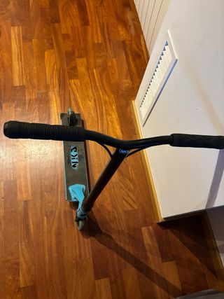 Patinete Freestyle NKD Azul