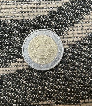 Moneda de 2 euros