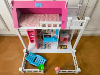 Casa Nancy 2 pisos madera