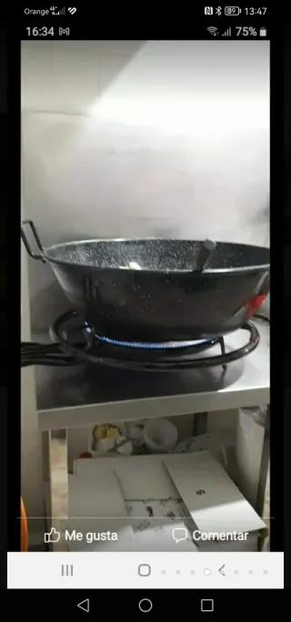 Negocio para comida para llevar o carnicería