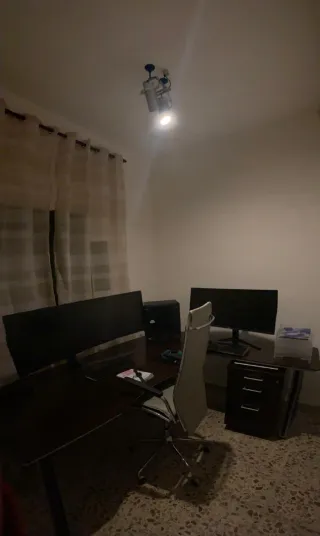 Mesa Escritorio Diseño (Oficina/Estudio)