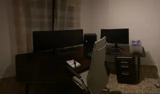 Mesa Escritorio Diseño (Oficina/Estudio)