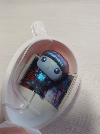 Funko Kinder Joy Stranger Things Upside Down