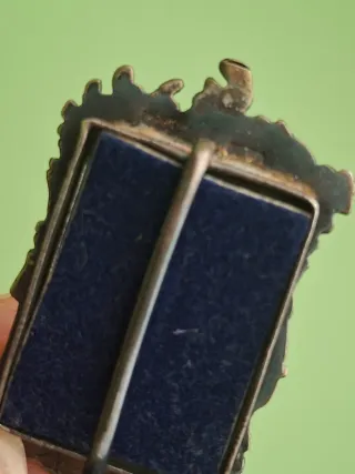 Cornice Liberty Argento 800