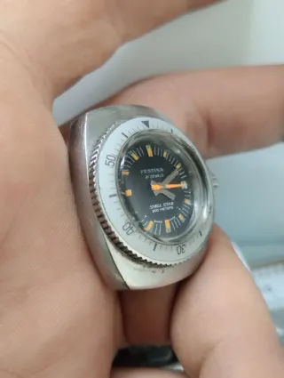 Reloj Festina Shell Star 200m