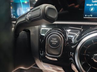 Mercedes-Benz CLA CLA 250 e Shooting Brake