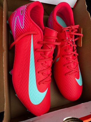 Nike Zoom Vapor Edge Botas Fútbol Talla 44
