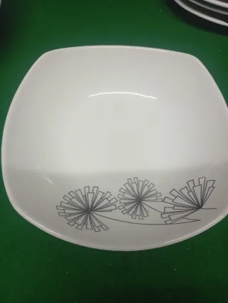 Vajilla Diente de León