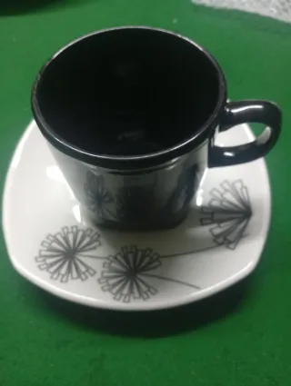 Vajilla Diente de León