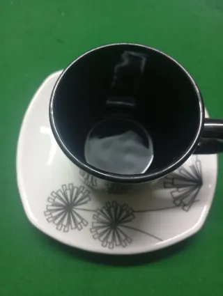 Vajilla Diente de León