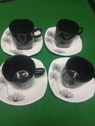 Vajilla Diente de León