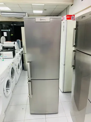 Nevera Combi 1.85m con garantía