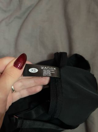 Conjunto Lenceria Killstar