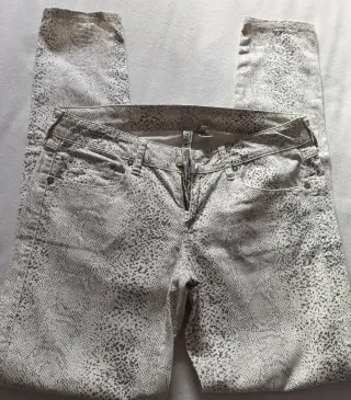 Pantalón Mango  Talla.40