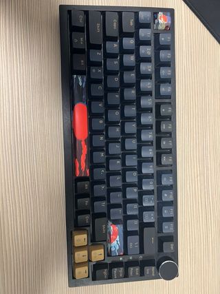 Tastiera Meccanica SURMEN V400 75% - Nuova