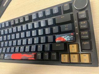 Tastiera Meccanica SURMEN V400 75% - Nuova