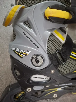 Patines en línea para adulto