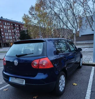 Volkswagen Golf 2005