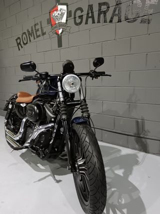 Harley Davidson Sportster Iron