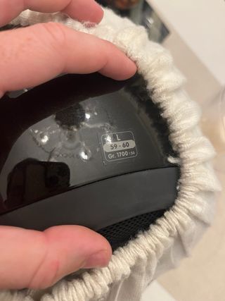 Casco Modular Airoh Negro