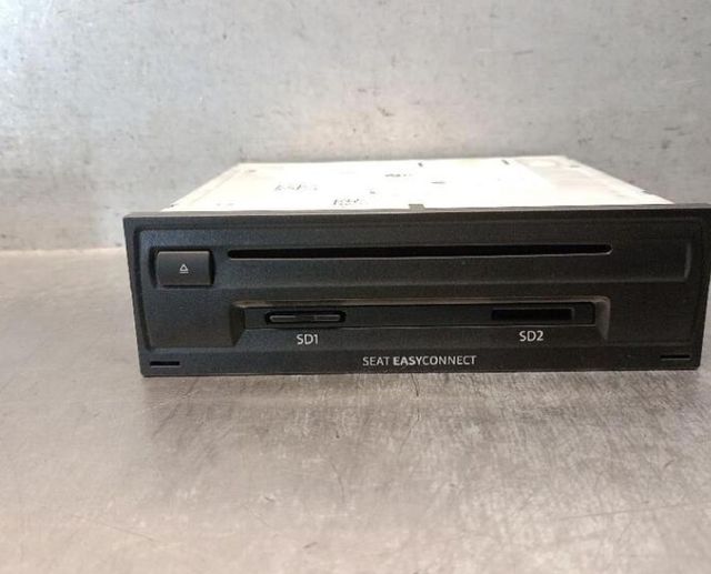 Sistema audio radio seat 5716187 5f0035846c arona