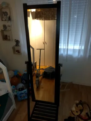Espejo de pie Ikea